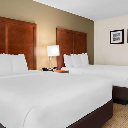Comfort Inn & Suites Taylor Buitenkant foto