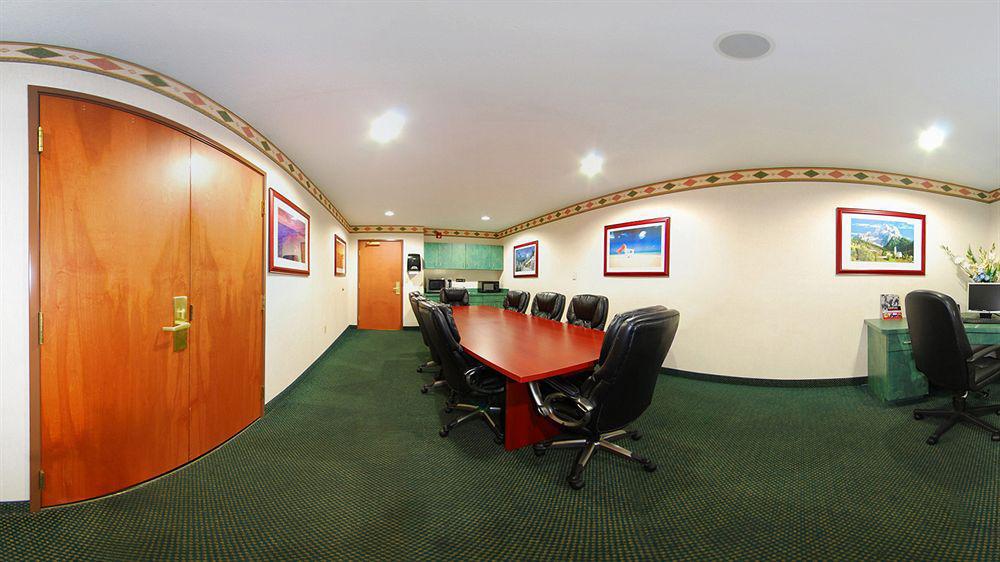 Comfort Inn & Suites Taylor Buitenkant foto