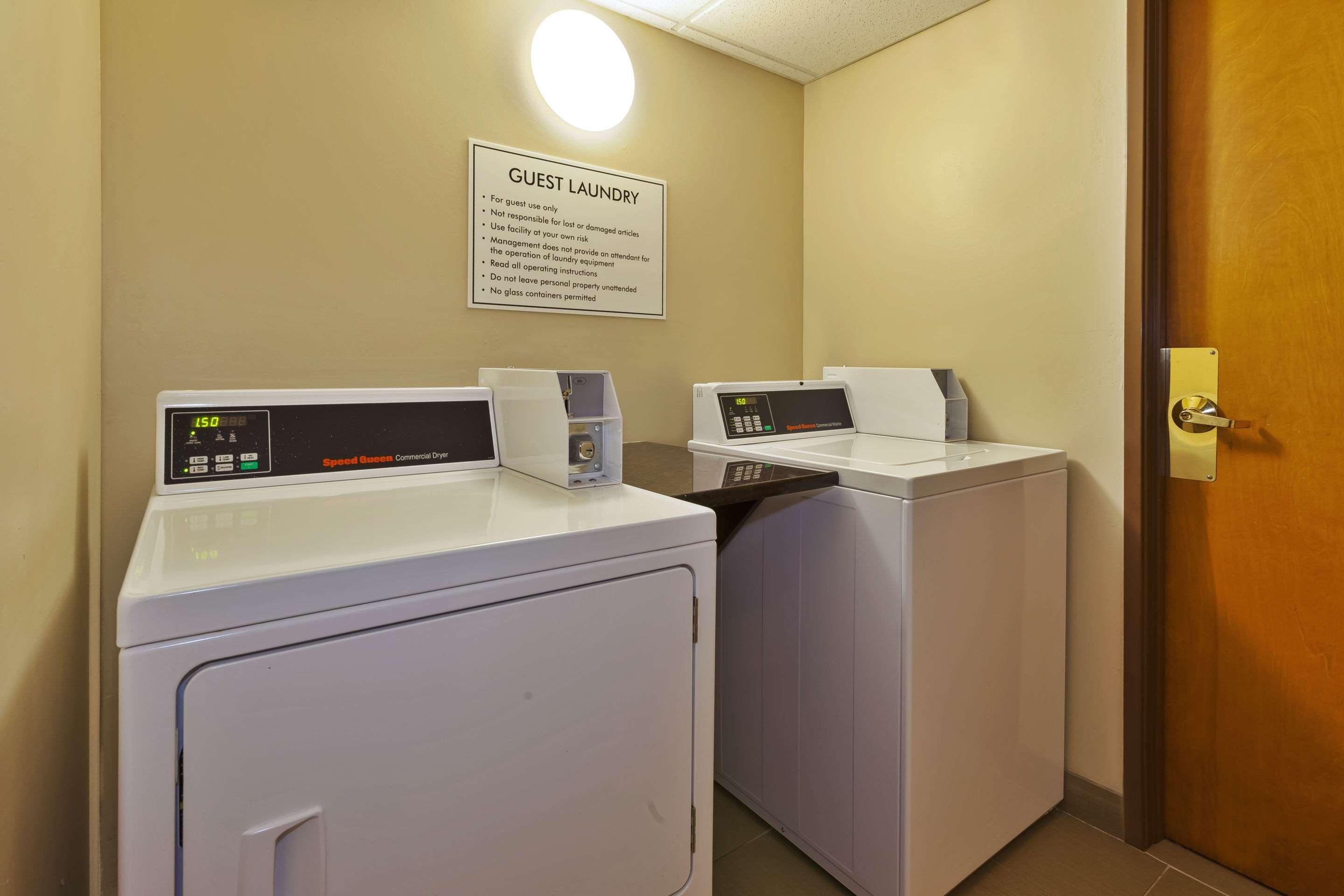 Comfort Inn & Suites Taylor Buitenkant foto