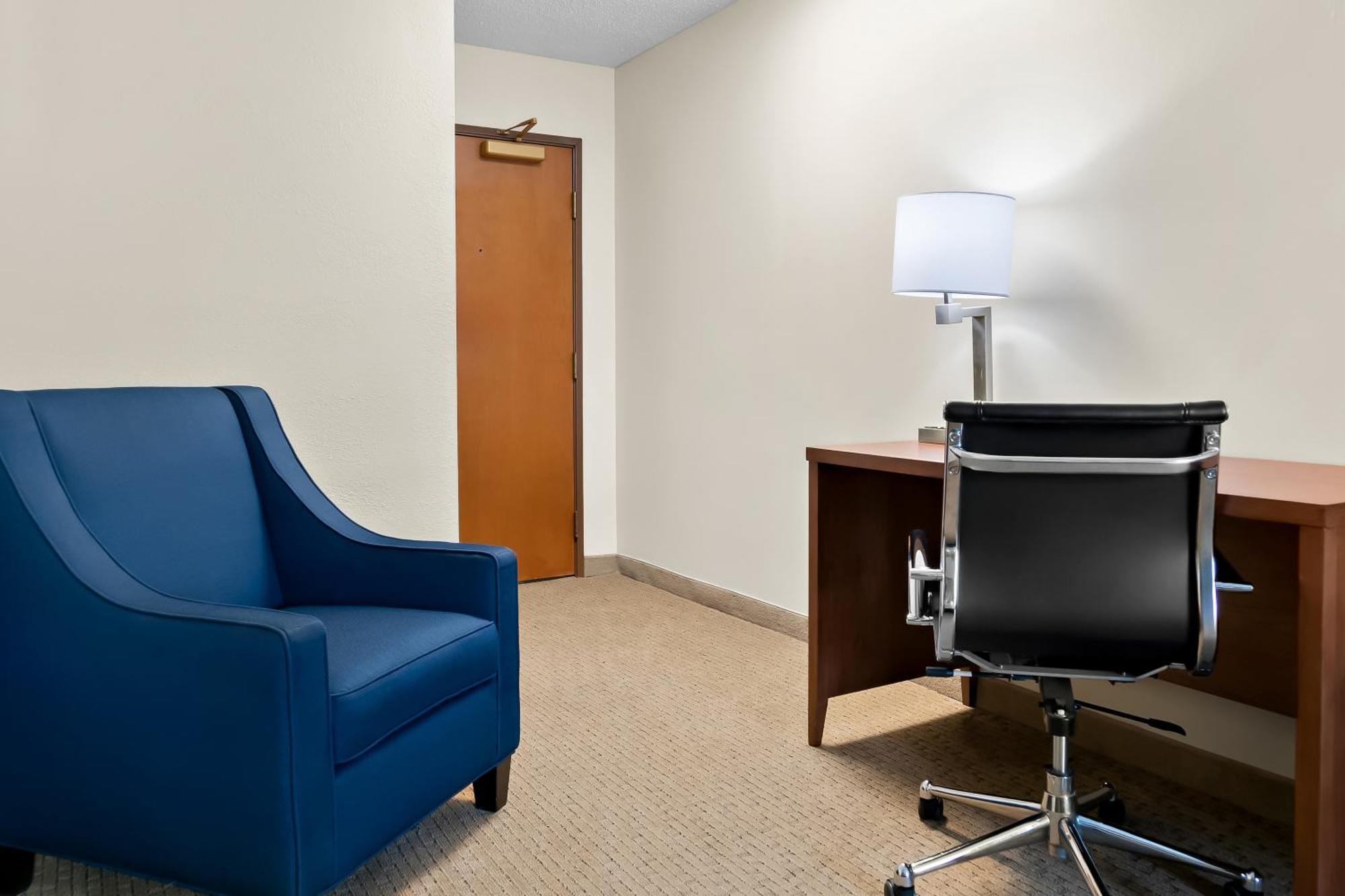 Comfort Inn & Suites Taylor Buitenkant foto